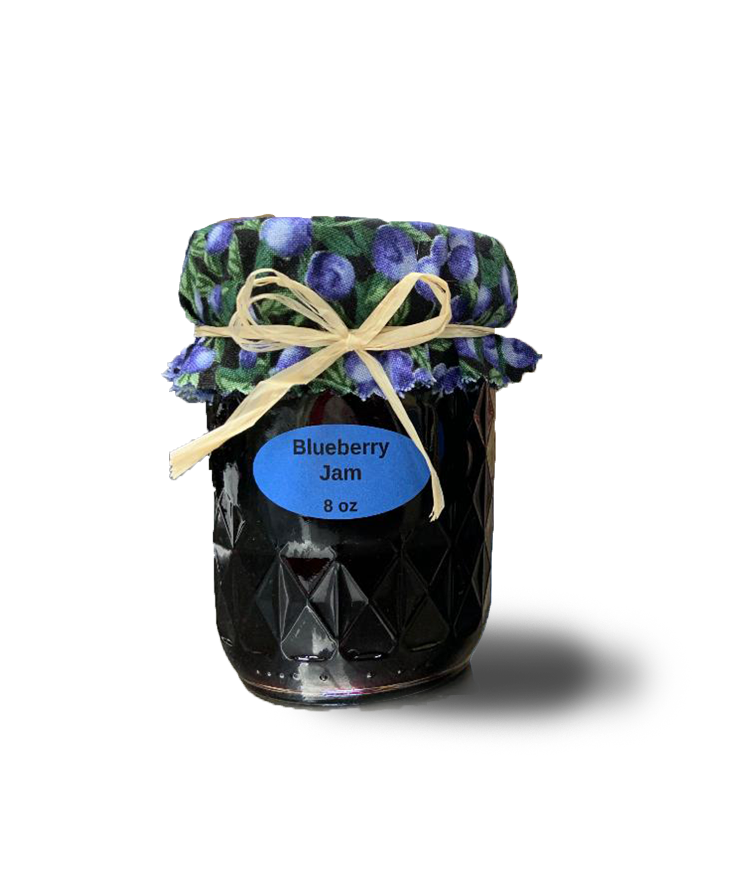 Little River Pantry Blueberry Jam